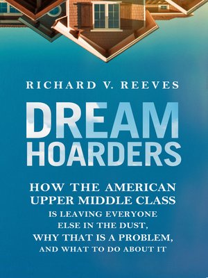 cover image of Dream Hoarders